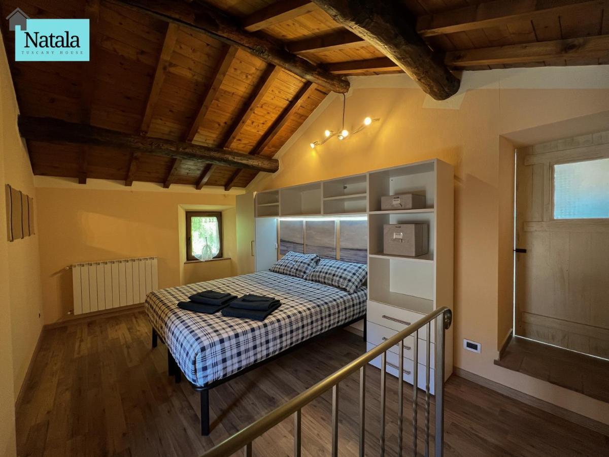 Casa Natala Vila Bagni di Lucca Exterior foto