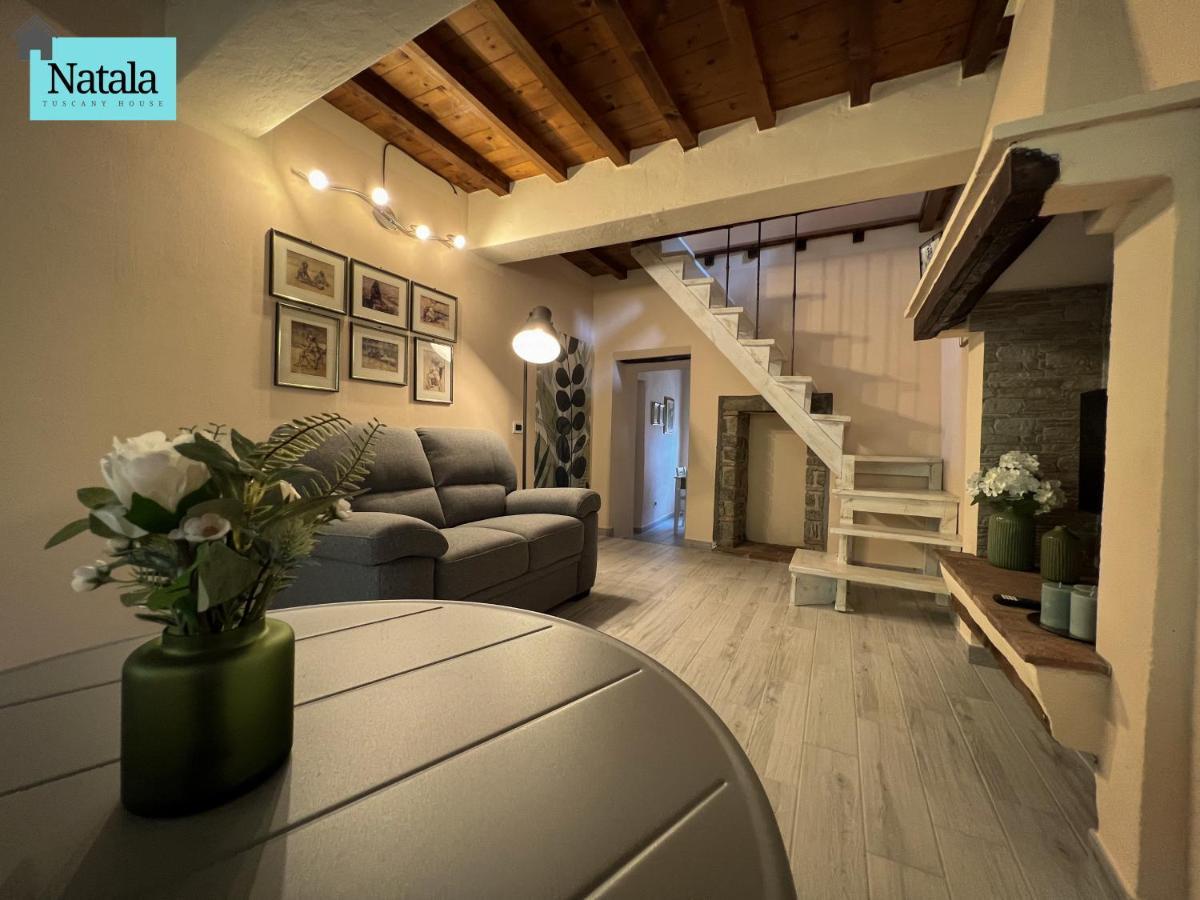 Casa Natala Vila Bagni di Lucca Exterior foto